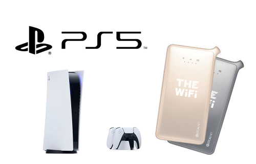 THE WiFiPS5